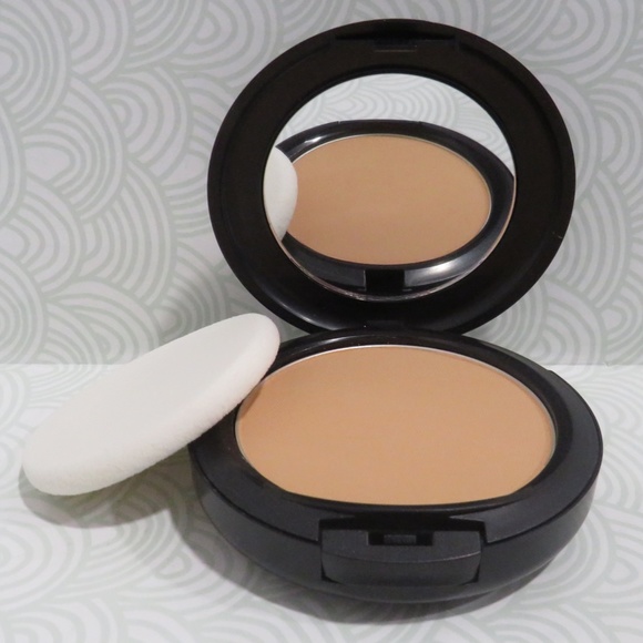 MAC COSMETICS💥STUDIO FIX POWDER PLUS FOUNDATION C5 0.52 OZ BOXED💥 - Picture 2 of 8